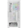 Корпус ПК Ocypus Delta C70 WH ARGB: Midi-Tower с 4x120mm ARGB и поддержкой E-ATX, ATX, mATX, mITX