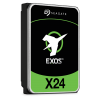 Жесткий диск/ HDD Seagate SAS 20Tb Exos X24 12Gb/s 7200 512Mb 1 year warranty(replacement ST20000NM002D, MG10SCA20TE)