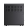 Корпус без блока питания/ Case JONSBO N3, Mini-Tower, no fans, 1xUSB-A 3.0 + 1xUSB-C 3.2, SFX PSU Support, mITX Black JONSBO