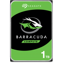 Жесткий диск/ RECERTIFIED HDD Seagate SATA3 1Tb Barracuda Guardian 7200 64Mb 1 year warranty RECERTIFIED