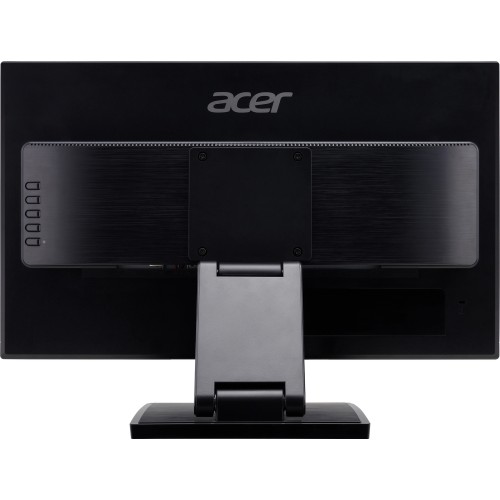 Монитор/ ACER UT241YAbmihuzx 23,8'', ZeroFrame, Black, 10 point MultiTouch, 16:9, IPS, 1920x1080, 1 / 4ms, 250cd, 75Hz, 1xHDMI(1.4) + 1xType-C(90W) + Audio out + USB3.2x3+USB-B(2up 3down), Speakers 2Wx2, sync Free Sync, H.Adj. 125 Acer