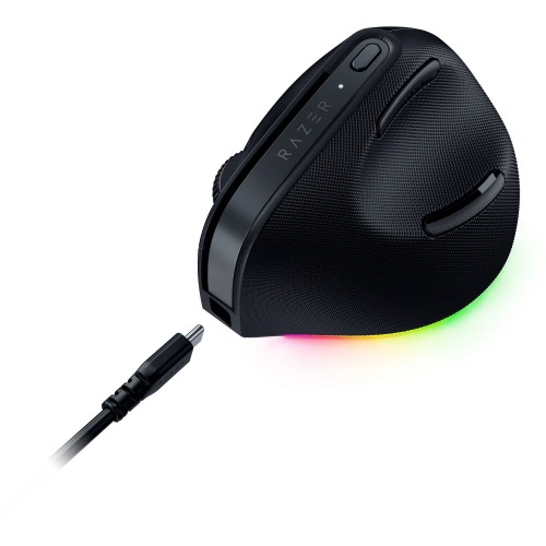 Купить игровую мышь Razer Pro Click V2 - вертикальная игровая мышь для профессионалов