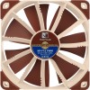 Кулер для корпуса/ Case Cooler Noctua NF-F12 PWM (120x120x25mm, 4-pin PWM, 54.97CFM, 22.4dBA, 1500RPM, Beige/Brown)
