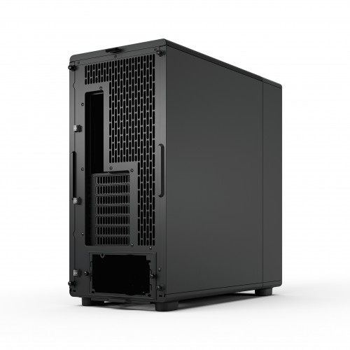 Корпус ПК без блока питания/ Case Fractal Design Epoch XL Solid, Full-Tower, 3x140mm, 2xUSB-A 3.2 + 1xUSB 3.2 Type-C E-ATX, ATX, mATX, mITX, Black