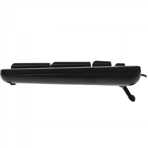 Клавиатура A4Tech KR-3 черный USB A4Tech