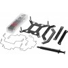 Кулер ID-Cooling Frozn A400 Soc-AM5/AM4/1200/1700/1851 черный 4-pin 25.8dB Al+Cu 180W 580gr Ret (FROZN A400 BLACK) [FROZN A400 BLACK]