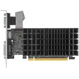Видеокарта AFOX PCIE16 G210 1GB DDR3 AF210-1024D3L5-V2