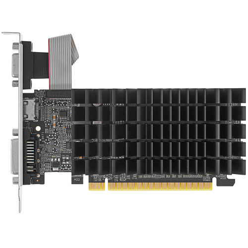 Видеокарта AFOX PCIE16 G210 1GB DDR3 AF210-1024D3L5-V2