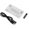 Клавиатура A4Tech FBK25: Беспроводная USB Slim Multimedia в Белом/Сером Цвете