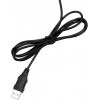 Клавиатура Оклик 170M черная USB с кабелем 1.5м – идеальный выбор для комфортной работы и игр