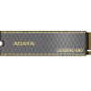 Твердотельный накопитель/ ADATA SSD LEGEND 860, 2000GB, M.2(22x80mm), NVMe 1.4, PCIe Gen 4x4, 3D NAND, R/W 6000/5000MB/s, IOPs н.д./н.д., TBW 640, DWPD 0.2 (5 лет) ADATA