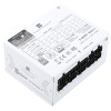 Блок питания 850W/ Power Supply Thermalright, 850W 80+ Gold (SFX, 3.1, PCIe 5.1, Full modular, 1x24(20+4)pin, 1xCPU 8(4+4)pin, 2xPCIe*2 8(6+2)pin, 1x12VHPWR PCIe 5.1 12+4pin 600mm, 3xSATA3, 3xMOLEX4pin, Active, 92x92mm, 100x125x64mm, APFC, OPP, OVP, OTP, 