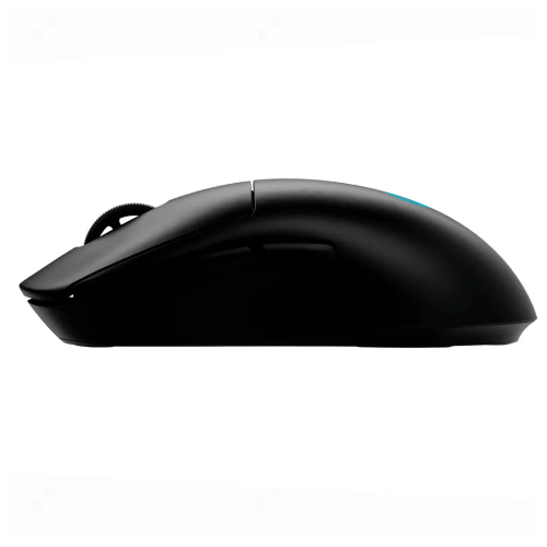 Купить игровую мышь Logitech G PRO 2 LIGHTSPEED в черном цвете - высокая точность и скорость реакции.