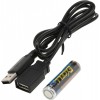 Клавиатура A4Tech Fstyler FBK30 черный USB беспроводная BT/Radio slim Multimedia (FBK30 BLACK)