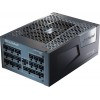 Блок питания Seasonic ATX 1300W PRIME TX-1300 Gen.5 80+ titanium (20+4pin) APFC 135mm fan 18xSATA Cab Manag RTL [TX-1300 SSR-1300TR2]