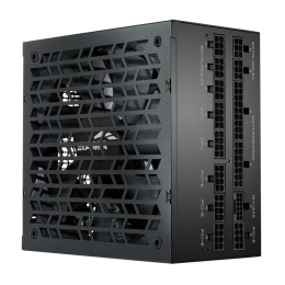 Блоки питания/ Power Supply SAMA P1000 Black (XPH1000-AP), 1000W 80+ Platinum (ATX, 3.1, PCIe 5.0, Full modular, 1x24(20+4)pin mesh 600mm, 2xCPU 8(4+4)pin 700mm, 3xPCIe*2 8(6+2)pin 600mm, 1x12VHPWR PCIe 5.1 12+4pin 600W 600mm, 4xSATA*3 450+150+150+150mm, 