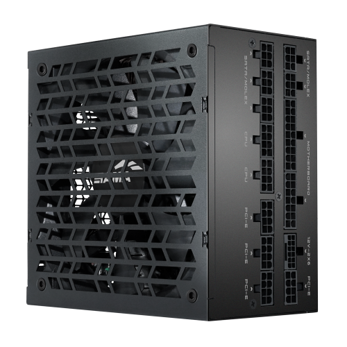 Блоки питания/ Power Supply SAMA P1000 Black (XPH1000-AP), 1000W 80+ Platinum (ATX, 3.1, PCIe 5.0, Full modular, 1x24(20+4)pin mesh 600mm, 2xCPU 8(4+4)pin 700mm, 3xPCIe*2 8(6+2)pin 600mm, 1x12VHPWR PCIe 5.1 12+4pin 600W 600mm, 4xSATA*3 450+150+150+150mm, 