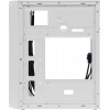Корпус Accord ACC-265W белый mATX с вентиляцией 2x120mm и USB 3.0 для надежной сборки ПК