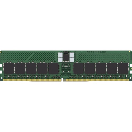 Память оперативная/ Kingston 32GB 5600MT/s DDR5 ECC Reg CL46 DIMM 2Rx8 Hynix A Kingston
