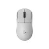 Купите Logitech G PRO X Superlight 2 Wireless Gaming Mouse White - Легкая и Быстрая Игровая Мышь для Профессионалов