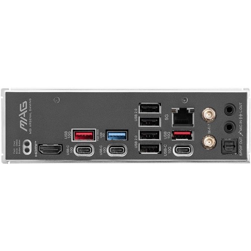 Материнская плата/ MAG B850 TOMAHAWK MAX WIFI MSI