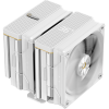 Кулер для процессора Ocypus Iota A62 WH: мощный 260W с LED и 4-pin PWM для AM5/AM4