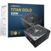 Блок питания Montech ATX 850W TITAN GOLD Gen.5 80+ Gold с APFC и 12xSATA - Высокая производительность и надежность