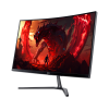 Монитор/ ACER Nitro ED270UX6bmiipx 27'', ZeroFrame, Curved 1500R, Black, 16:9, VA, 2560x1440, 1 / 0,5 (GTG, Min.)ms, 250cd, 220Hz, 2xHDMI(2.1) + 1xDP(1.4) + SPK + Audio Out, Speakers 2Wx2, sync: FreeSync Premium, hdr: HDR 10, Vesa:75x75