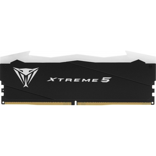 Купить Оперативную Память DDR5 2x16Gb 7600MHz Patriot Viper XTREME RGB с Радиатором - Высокая Производительность для Игровых ПК