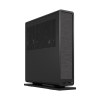 Корпус Fractal Design Ridge mITX Black - Без Блока Питания, 2xUSB-A 3.2 и 1xUSB 3.2 Type-C, Поддержка SFX PSU