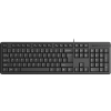Клавиатура A4Tech KR-3 черный USB A4Tech