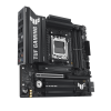 Материнская плата TUF GAMING B850M-PLUS WIFI: Высокая производительность и надежность для геймеров