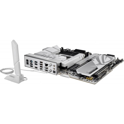Материнская плата Asus ROG MAXIMUS Z890 APEX: Высокопроизводительная ATX с поддержкой Intel Z890 и DDR5