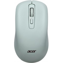 Мышь Acer OMR309 зеленый оптическая 1600dpi беспров. USB 4but (ZL.MCECC.030)