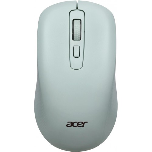 Купить беспроводную оптическую мышь Acer OMR309 зеленого цвета с 1600dpi и 4 кнопками (ZL.MCECC.030)
