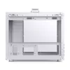 Корпус JONSBO C6 MAX Handle White - Mini-Tower без блока питания, mATX/mITX, 1xUSB-A 3.0 + 1xUSB-C 3.1, без вентилятора