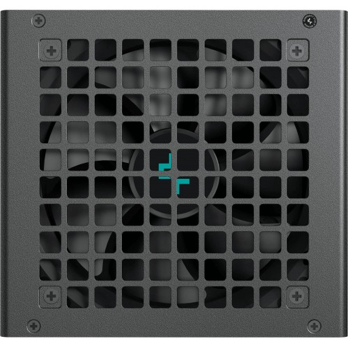 Блок питания Deepcool ATX 750W PL750D 80+ Bronze с APFC и 120mm вентилятором - надежное решение для вашего ПК