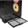 Корпус Corsair 3500X LX-R RGB iCUE LINK: Midi-Tower с ARGB, поддержка E-ATX, ATX, mATX, mITX - Черный
