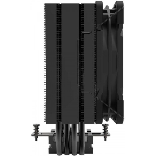 Устройство охлаждения(кулер) Zalman CNPS9X Performa Plus ARGB Soc-AM5/AM4/1200/1700/1851 черный 4-pin 29.7dB Al+Cu 220W 710gr Ret (CNPS9X PERFORMA PLUS ARGB BL)