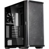 Корпус Zalman Z10 черный ATX с 10 вентиляторами, 2xUSB 3.0 и аудио выходом - идеальный выбор для вашего ПК