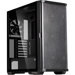 Корпус Zalman Z10 черный ATX 10x120mm 2x140mm 2xUSB3.0 audio bott PSU [Z10]
