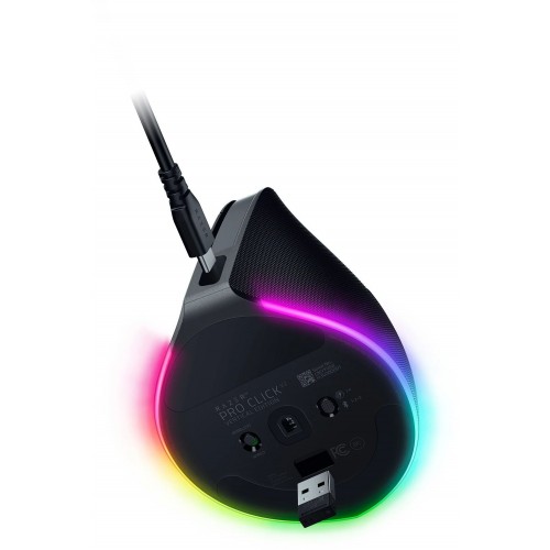 Купить игровую мышь Razer Pro Click V2 - вертикальная игровая мышь для профессионалов