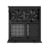 Корпус Fractal Design Ridge mITX Black - Без Блока Питания, 2xUSB-A 3.2 и 1xUSB 3.2 Type-C, Поддержка SFX PSU