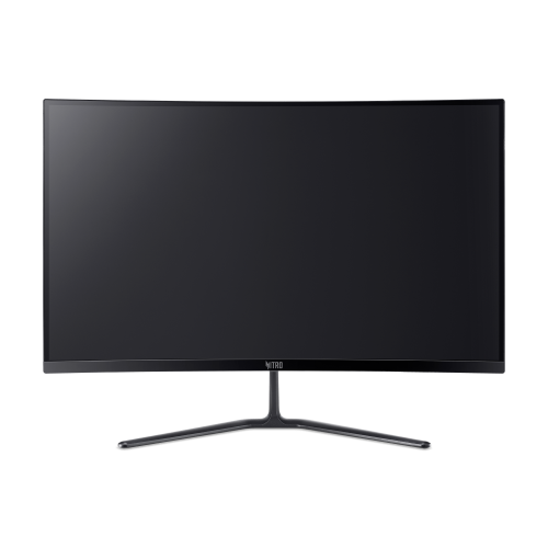 Монитор/ ACER Nitro ED270UX6bmiipx 27'', ZeroFrame, Curved 1500R, Black, 16:9, VA, 2560x1440, 1 / 0,5 (GTG, Min.)ms, 250cd, 220Hz, 2xHDMI(2.1) + 1xDP(1.4) + SPK + Audio Out, Speakers 2Wx2, sync: FreeSync Premium, hdr: HDR 10, Vesa:75x75
