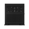 Корпус Fractal Design Ridge mITX Black - Без Блока Питания, 2xUSB-A 3.2 и 1xUSB 3.2 Type-C, Поддержка SFX PSU