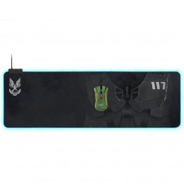 Коврик для мыши Razer Goliathus Extended Chroma - HALO Infinite Ed. mouse pad/ Razer Goliathus Extended Chroma - HALO Infinite Ed. mouse pad