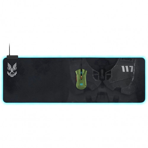 Коврик для мыши Razer Goliathus Extended Chroma - HALO Infinite Ed. mouse pad/ Razer Goliathus Extended Chroma - HALO Infinite Ed. mouse pad