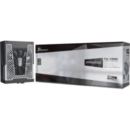 Блок питания Seasonic ATX 1300W PRIME TX-1300 Gen.5 80+ titanium (20+4pin) APFC 135mm fan 18xSATA Cab Manag RTL [TX-1300 SSR-1300TR2]