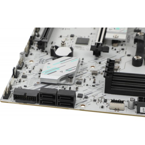 Купить материнскую плату MSI B840M GAMING PLUS WIFI6E Socket AM5 - 4xDDR5, 2.5G, RAID, HDMI