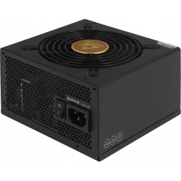 Блок питания Chieftec ATX 750W Polaris PPS-750FC 80+ gold 24pin APFC 120mm fan 8xSATA Cab Manag RTL [PPS-750FC]